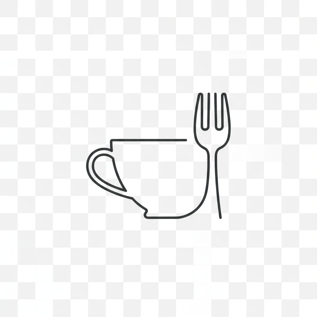 Luthiel Dining & Tea Rooms logotype